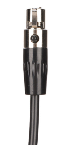 Imagen 6 de 10 de Cable De Micrófono Xlr Xlr Hembra A Mini Xlr Hembra 3.3ft Pa