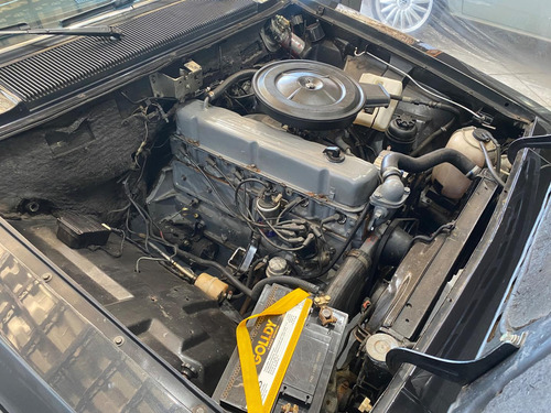 Chevrolet Opala Comodoro Sl/e 4.1 4p