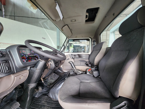 Caminhão Reboque Vw 8160 Prancha Plataforma 8.160 Delivery