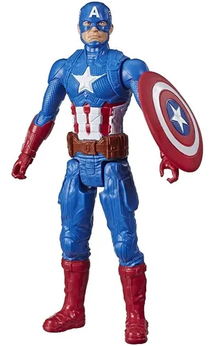 comprar Figura Capitan America Hasbro