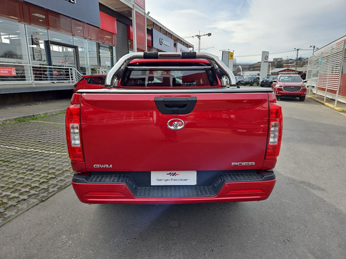 Great Wall Poer Poer 4x2 Mt 2.0 2024