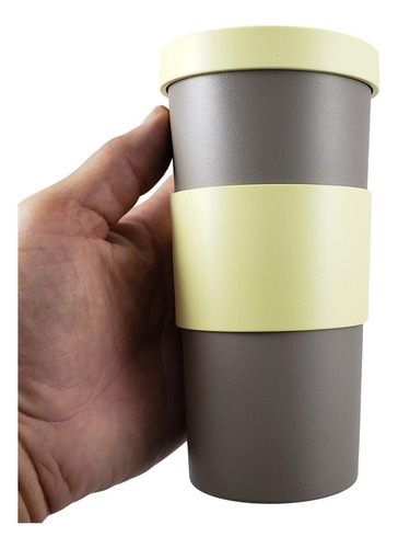 Copo Com Tampa Nutri 500 Ml Coza