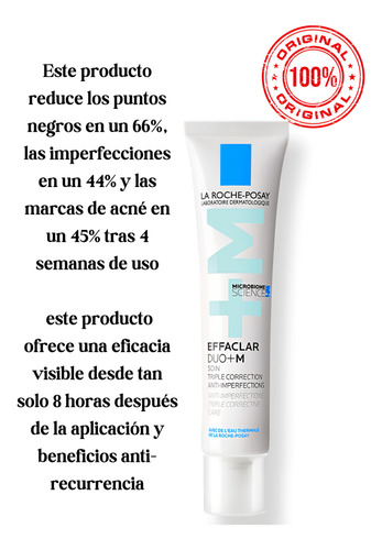 Effaclar Duo M Innovacion - g a $4000