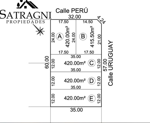Imagen 10 de 18 de Terreno - Barrio La Dolly