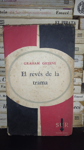 El Reves De La Trama - Graham Greene - Ed Sur