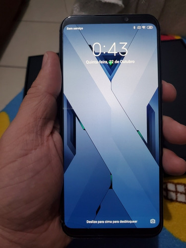 Xiaomi Black Shark 2 12gb É 256gb Dual Chip Top Leia O Anunc