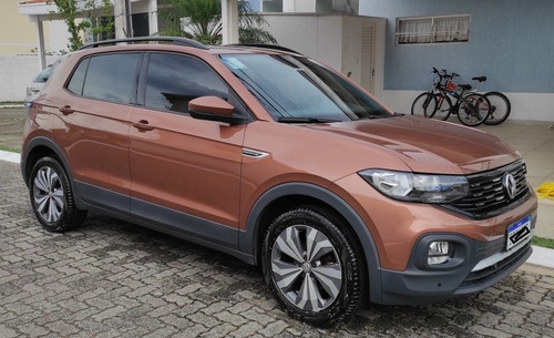 Volkswagen T-cross 2020 1.0 Comfortline 200 Tsi Aut. 5p