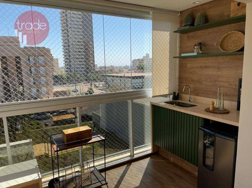 Imagem 23 de 30 de Apartamento Com 3 Dormitórios À Venda, 120 M² Por R$ 670.000,00 - Bosque Das Juritis - Ribeirão Preto/sp - Ap6955