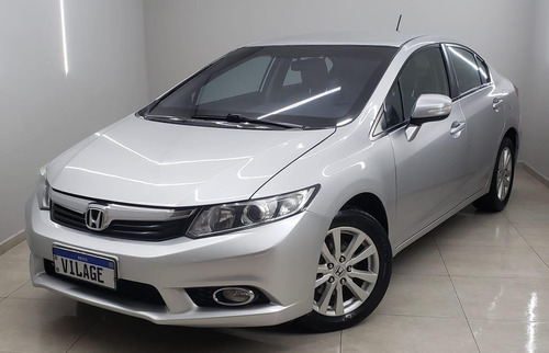 Honda Civic Civic LXS 1.8 i-VTEC (Aut) (Flex)