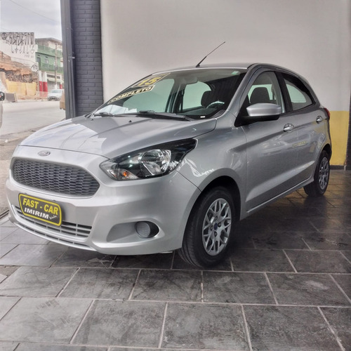 Ford Ka 1.0 Se Flex 5p