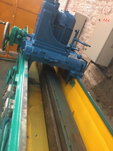 Rectificadora Afiladora 3 Mts De Cuchillos Piedra Copa