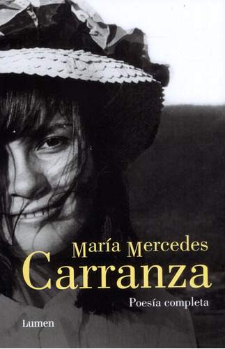 Poesia Completa, de María Mercedes Carranza. Serie 9585404830, vol. 1. Editorial Penguin Random House, tapa blanda, edición 2022 en español, 2022