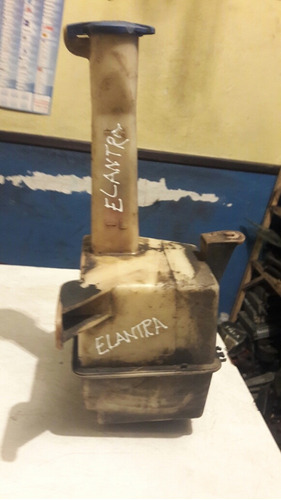 Envase Limpiaparabrisas Con Motor Elantra Original 