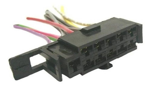 Conector Switch Ignición Ford 81 (ls-118-121-169) 11c