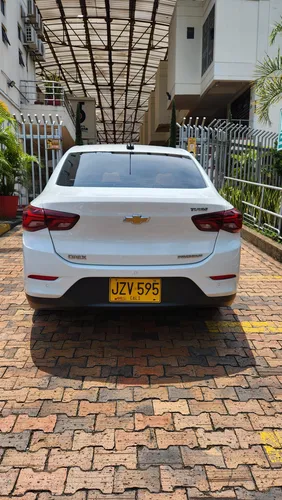 Chevrolet Onix 1.0T Ltz At