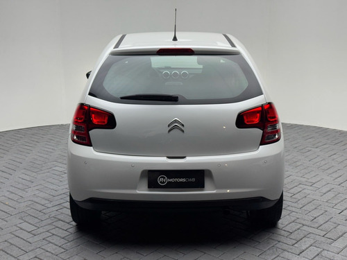 Citroën C3 Attra/Origine Pack 1.5 Flex 8V 5p Mec