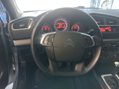 Citroën C4 Lounge 2.0 Tendance Flex Aut. 4p