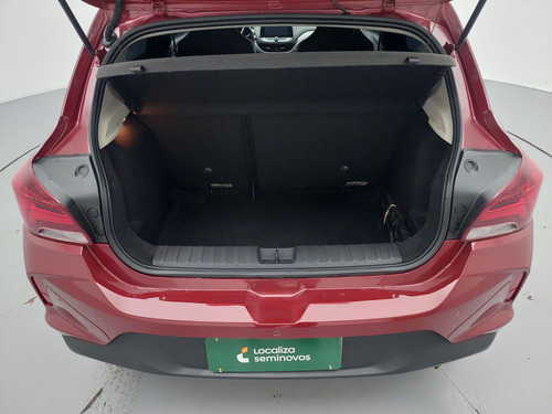 Chevrolet Onix 1.0 TURBO FLEX PREMIER AUTOMÁTICO