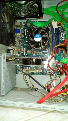 Imagen 6 de 8 de Computadora Intel Core I5 Con Monitor LG Lcd De 22 Pulgadas