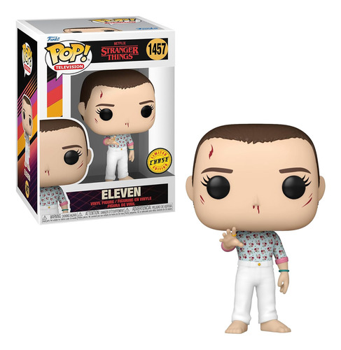 Funko Pop Stranger Things - Eleven Finale - Once (chase