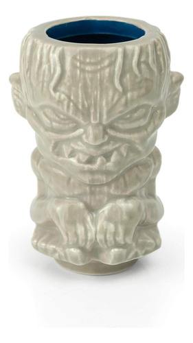 Mini Muglets Frodo Y Gollum Geeki Tikis 2 Oz Cerámica