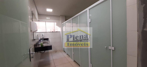 Imagem 28 de 30 de Galpão Para Alugar, 1348 M² Por R$ 74.140,00/mês - Centro - Sumaré/sp - Ga0054