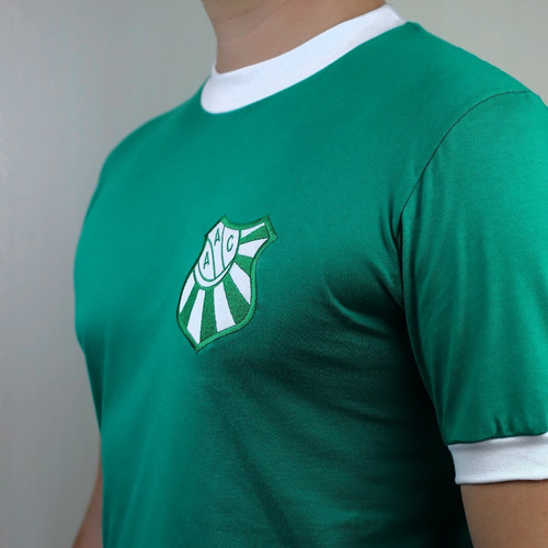 Imagem 3 de 10 de Camisa Retrô Da Caldense 1972
