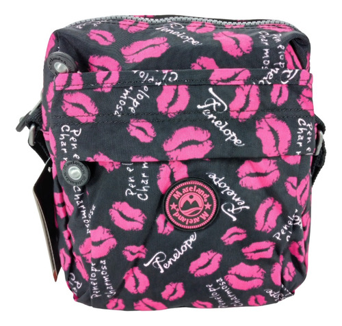 Bolso Mareland Bandolera Para Dama Estampado Ba205067d1