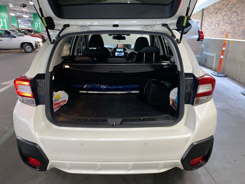 Imagen 23 de 25 de Subaru Xv Limited Eyesight