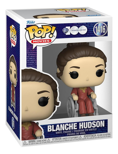 Funko Pop What Ever Happened To Baby Jane? Blanche Hudson