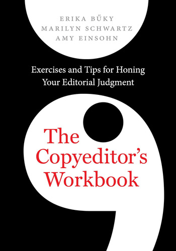 Libro: The Copyeditor's Workbook: Exercises And Tips For