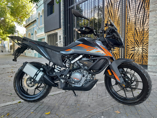 Ktm 390 Adventure