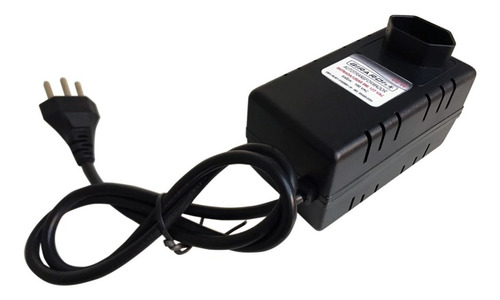 Autotransformador 127 P/ 100v Abaixador Tensão Japonês 85 Va