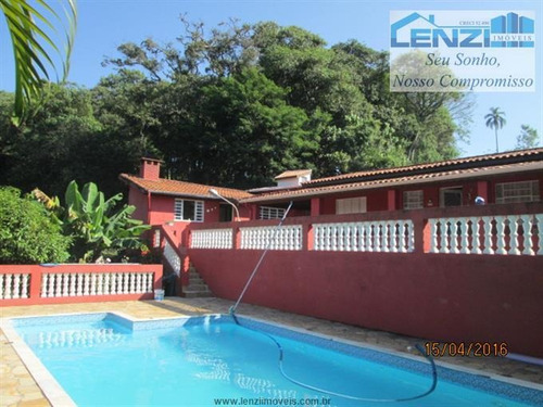 Chácaras À Venda Em Bragança Paulista/sp - Compre O Seu Chácaras Aqui! - 1313628