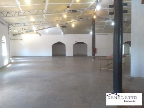 Imagem 11 de 14 de Salão Comercial - Jd. Paris - Campo Limpo - 650m2 - A003