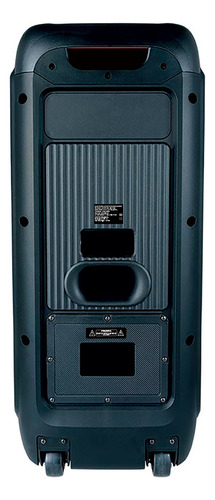 Bafle Kaiser 2x8 Pulgadas 24,000 Watts Pmpo Msa-2029