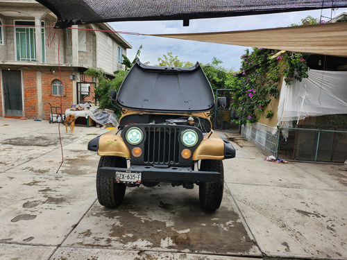 Jeep Cj7 Renegade 1981