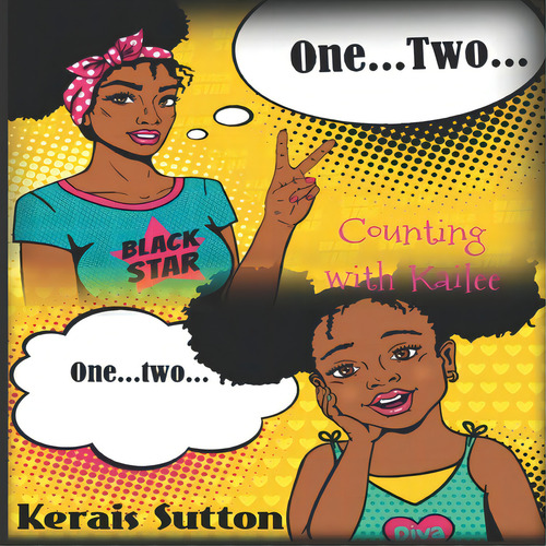 Counting With Kailee, De Sutton, Kerais. Editorial Lightning Source Inc, Tapa Blanda En Inglés