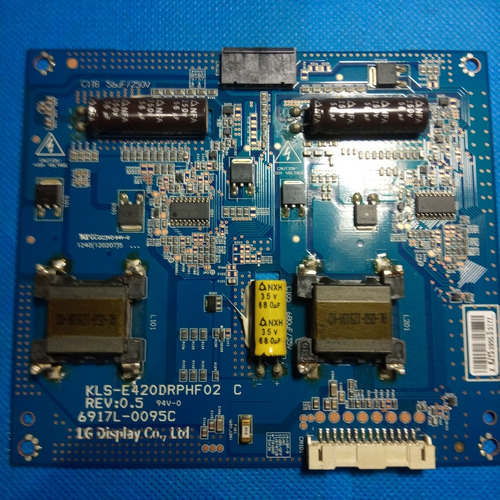 Placa Inverter LG 42lm3400