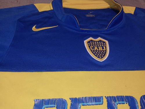 Camiseta Boca J Año 2003/4 Original (Usado)