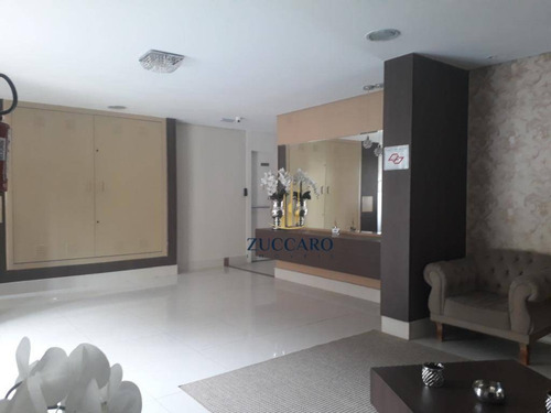 Cobertura À Venda, 145 M² Por R$ 980.000,00 - Jardim Flor Da Montanha - Guarulhos/sp - Co0135