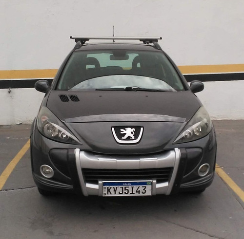 Peugeot 207 Sw 1.6 4p Flex Escapade