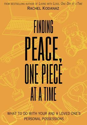 Libro Finding Peace, One Piece At A Time : What To Do Wit...