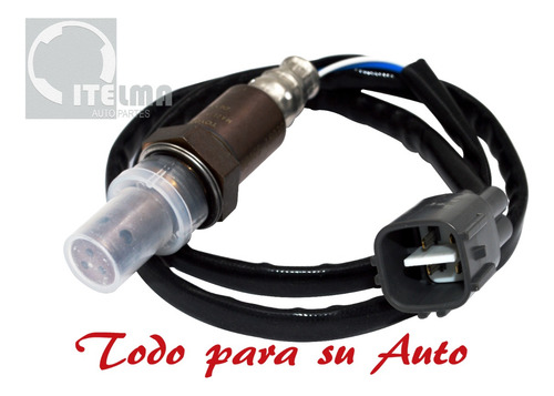 Jgo 8 Sensores Oxigeno Toyota Hilux 2.7 Denso Original
