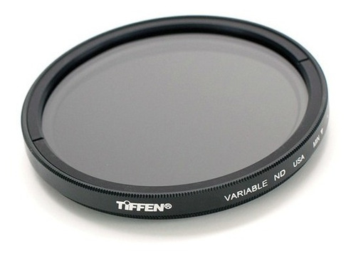 Filtro Variable Nd 67mm Camara Tiffen Made In Usa