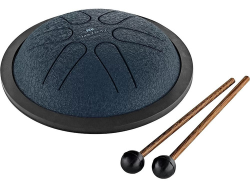 Imagen 1 de 3 de Mini Tambor 6 Notas Tongue Drum Meinl Sonic Energy Lamajor