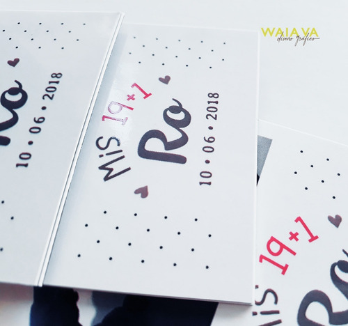 Imagen 3 de 5 de Fotoiman Souven * 22 X 7 Cm * Laminado