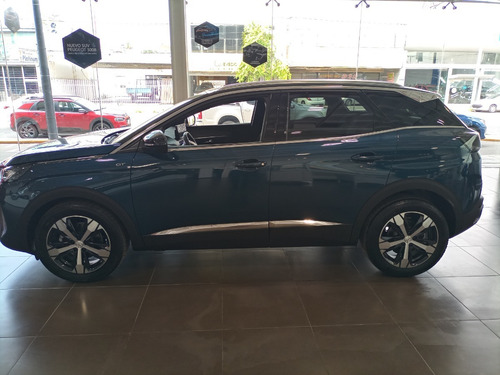 Imagen 7 de 15 de Peugeot 3008 Gt Pack Hdi - Avec Peugeot