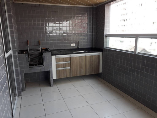 Imagem 20 de 30 de Apartamento, 2 Dorms Com 83 M² - Ocian - Praia Grande - Ref.: Pr1638 - Pr1638