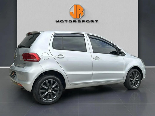 Volkswagen Fox 1.6 MSI COMFORTLINE 8V FLEX 4P MANUAL